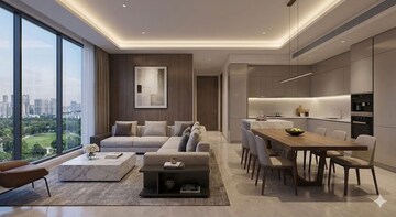 3 BHK Apartment For Sale in Godrej Zenith, Sector 89