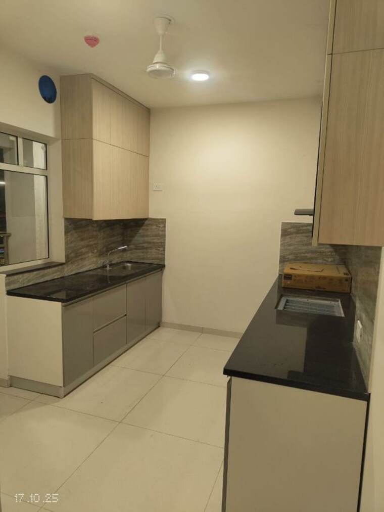 Kitchen, shapoorji-pallonji-joyville-gurgaon 3 Bedroom 1692 Sq.Ft. Apartment In Sector 102 Gurgaon 10109257