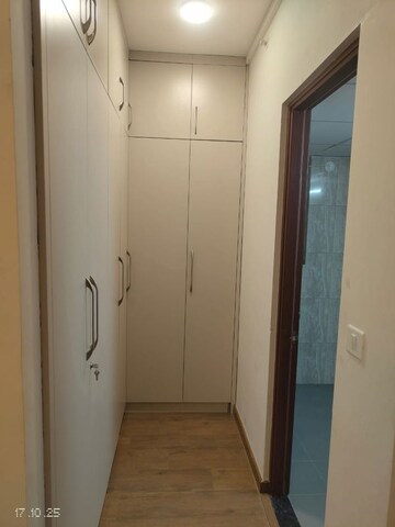 Building Lobby in 3 BHK Apartment at Shapoorji Pallonji Joyville Gurgaon, Sector 102 – for Rent