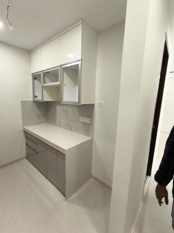 Staircase in 2 BHK Apartment at Raghav Paradise, Borivali East – for Rent