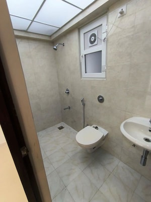 Bathroom in 2 BHK Apartment at Raghav Paradise, Borivali East – for Rent