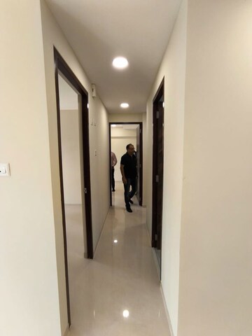 Building Lobby in 2 BHK Apartment at Raghav Paradise, Borivali East – for Rent