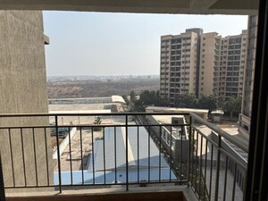 2 BHK Apartment – Exterior View View at Pride Manhattan, Charholi Budruk - for Rent