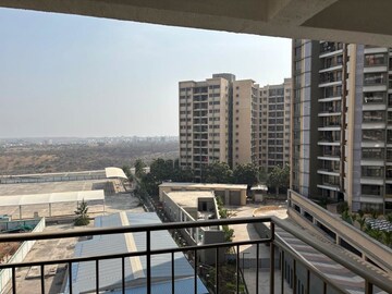 2 BHK Apartment – Exterior View View at Pride Manhattan, Charholi Budruk - for Rent