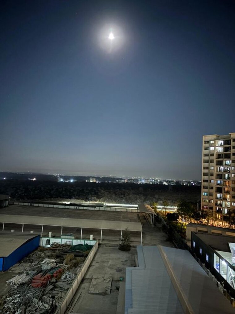 Exterior View, pride-manhattan 2 Bedroom 1000 Sq.Ft. Apartment In Charholi Budruk Pune 10109292