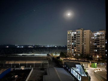 2 BHK Apartment – Exterior View View at Pride Manhattan, Charholi Budruk - for Rent