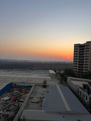 2 BHK Apartment – Exterior View View at Pride Manhattan, Charholi Budruk - for Rent