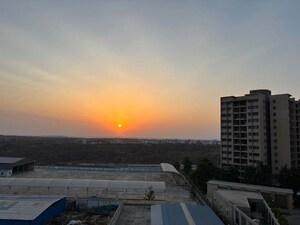 2 BHK Apartment – Exterior View View at Pride Manhattan, Charholi Budruk - for Rent