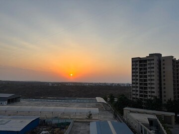 2 BHK Apartment – Exterior View View at Pride Manhattan, Charholi Budruk - for Rent