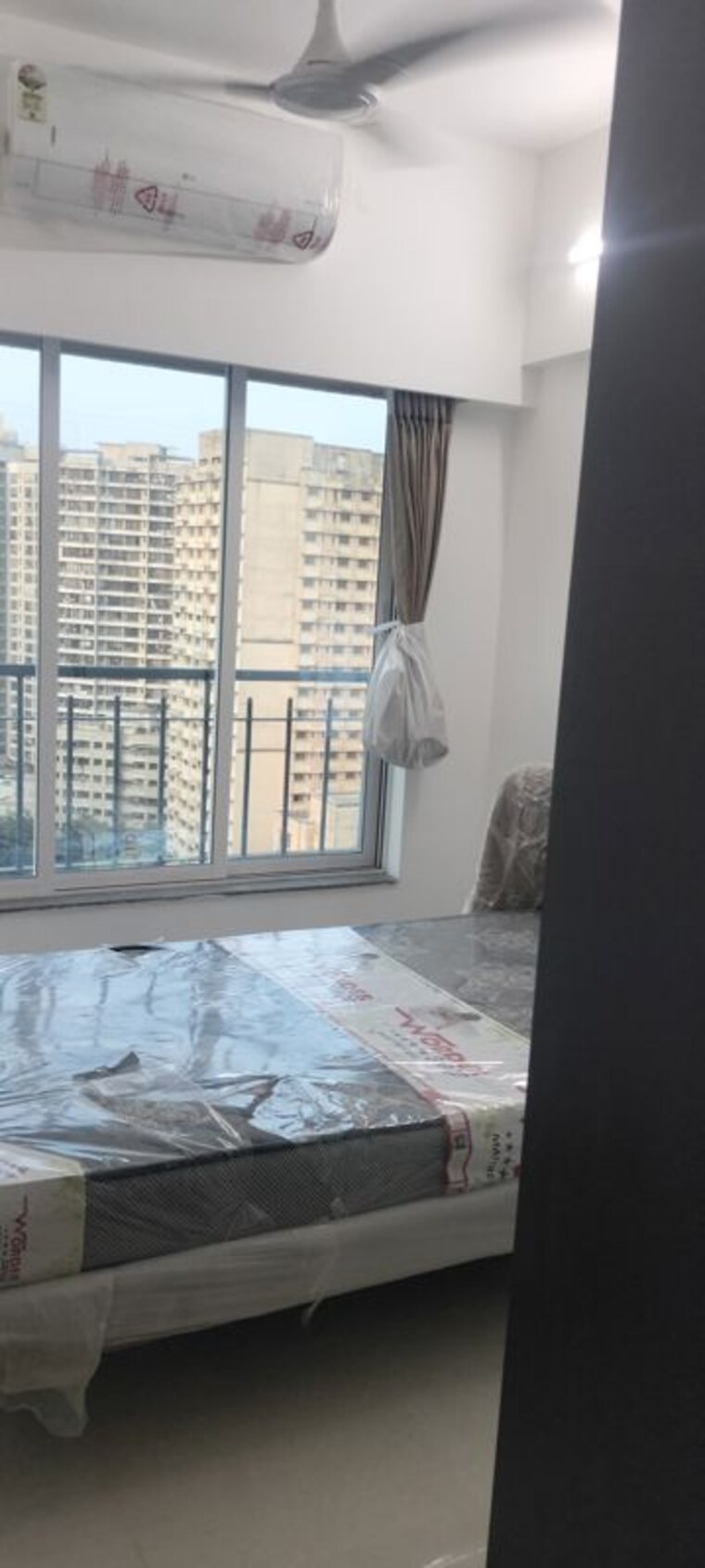 Master Bedroom, raghav-paradise 1 Bedroom 462 Sq.Ft. Apartment In Borivali East Mumbai 10109289