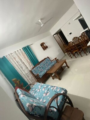 Furnished Amenities in 2 BHK Apartment at Polite  Paradise, Dhanori – for Rent