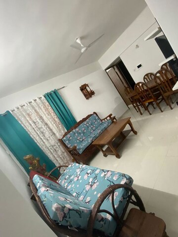 Furnished Amenities in 2 BHK Apartment at Polite  Paradise, Dhanori – for Rent