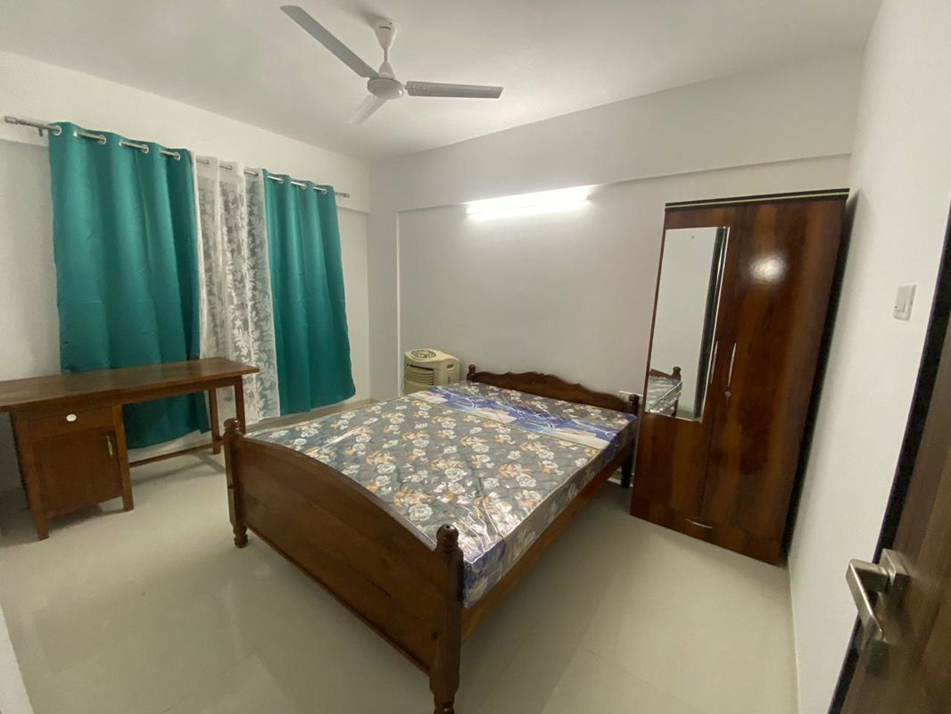 2 BHK Apartment For Rent in Polite  Paradise
