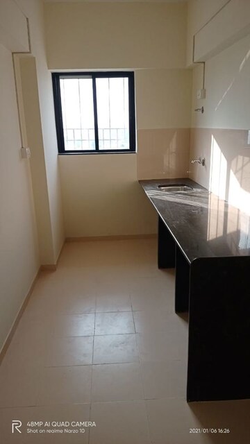 Kitchen in 1 BHK Apartment at Kharadi – for Rent