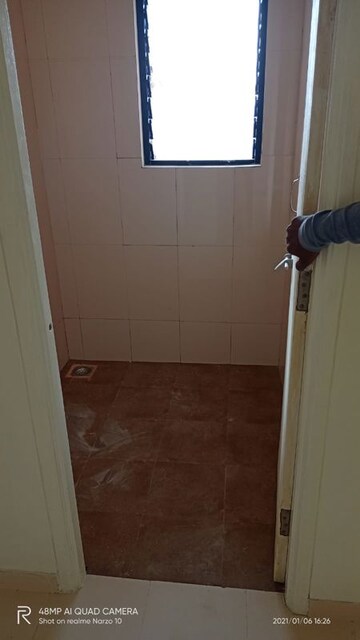 Bathroom in 1 BHK Apartment at Kharadi – for Rent
