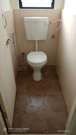 1 BHK + Pooja Room Apartment For Rent in Kharadi