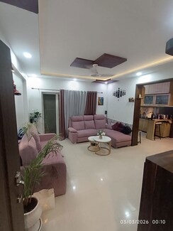 2 BHK + Pooja Room Apartment For Rent in Kumar Primavera