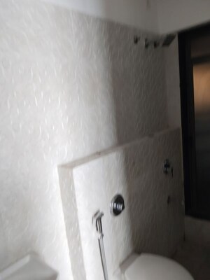 Bathroom in 1 BHK Apartment at UK Iridium, Kandivali East – for Rent
