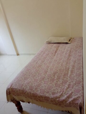 Bedroom in 2 BHK Apartment at Gulmohar Paradise Homes, Kharadi – for Rent