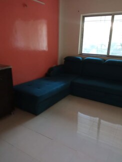 2 BHK + Pooja Room Apartment For Rent in Gulmohar Paradise Homes