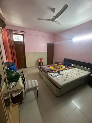 Bedroom in 3 BHK Apartment at Supertech Araville, Sector 79 – for Rent