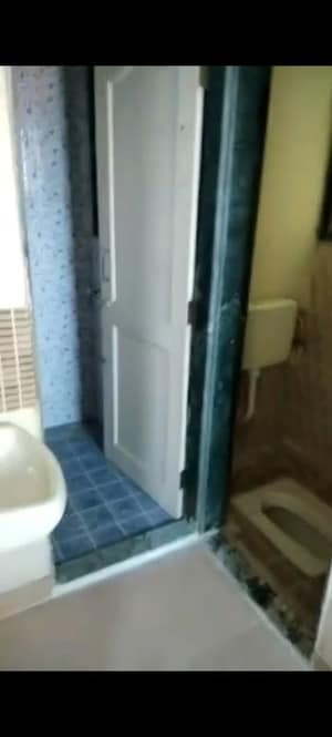 Building Lobby in 1 BHK Apartment at Swapnapurti CHS Kharghar, Kharghar – for Rent