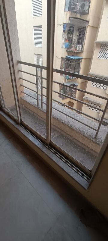 Staircase in 1 BHK Apartment at Nerul – for Rent