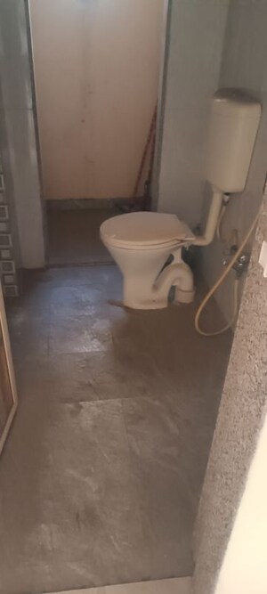 Bathroom in 1 BHK Apartment at Nerul – for Rent