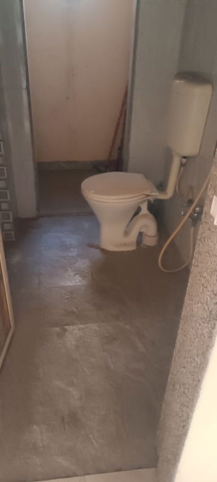 Bathroom, nerul 1 Bedroom 650 Sq.Ft. Apartment In Nerul Navi Mumbai 10109322