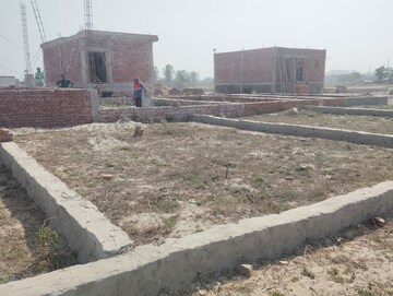  Plot – Exterior View View at Sector 115 - for Sale