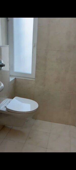 Bathroom in 1 BHK Apartment at Raghav Paradise, Borivali East – for Rent