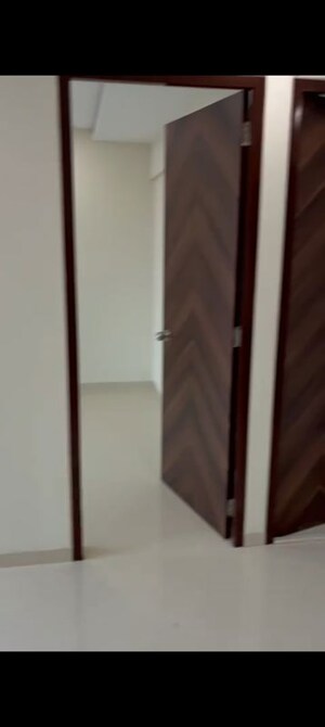 Building Lobby in 1 BHK Apartment at Raghav Paradise, Borivali East – for Rent