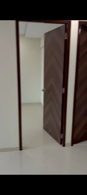 Building Lobby in 1 BHK Apartment at Raghav Paradise, Borivali East – for Rent