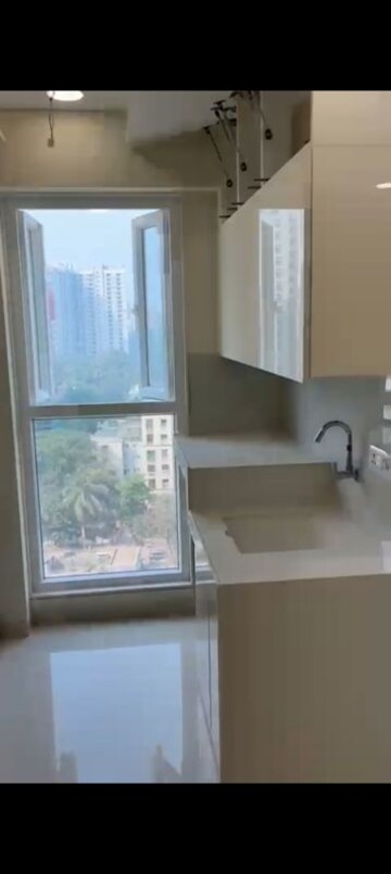 Furnished Amenities in 1 BHK Apartment at Raghav Paradise, Borivali East – for Rent