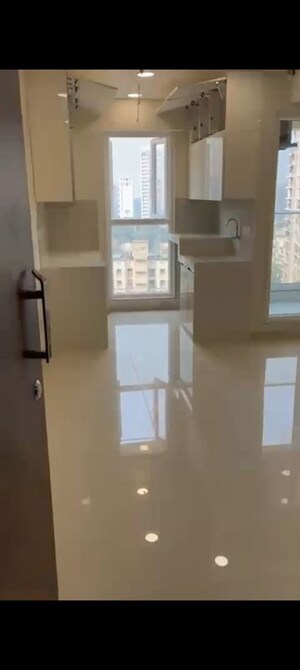 Kitchen in 1 BHK Apartment at Raghav Paradise, Borivali East – for Rent