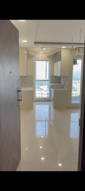 Kitchen in 1 BHK Apartment at Raghav Paradise, Borivali East – for Rent