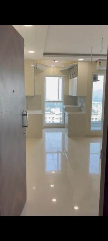 Kitchen in 1 BHK Apartment at Raghav Paradise, Borivali East – for Rent