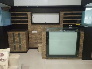 Floor Plan in  Office Space at Advent Atria, Malad West – for Rent