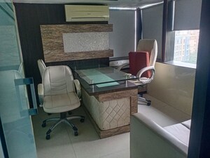 Floor Plan in  Office Space at Advent Atria, Malad West – for Rent