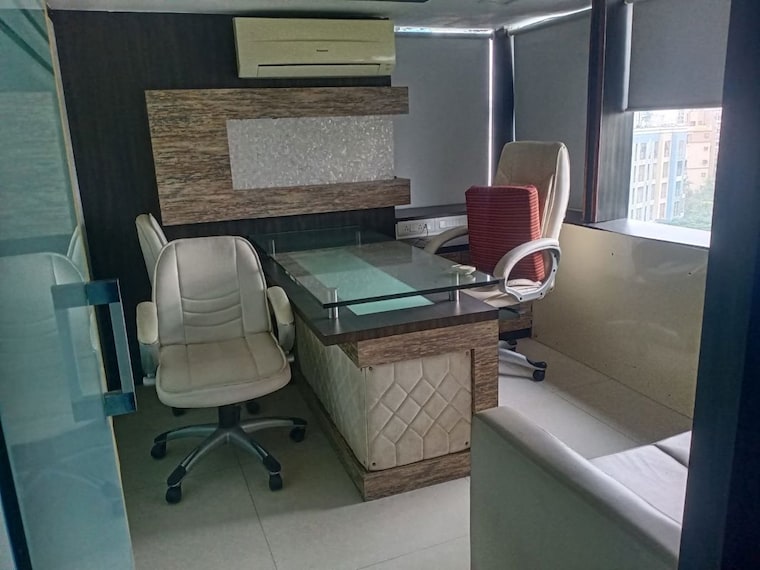 Floor Plan, advent-atria Commercial Office Space 960 Sq.Ft. In Malad West Mumbai 10109326