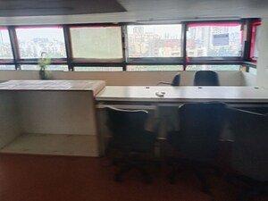 Team Area in  Office Space at Advent Atria, Malad West – for Rent