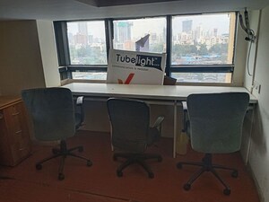 Team Area in  Office Space at Advent Atria, Malad West – for Rent