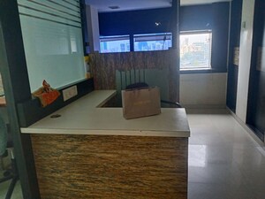 Floor Plan in  Office Space at Advent Atria, Malad West – for Rent