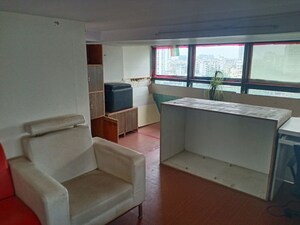 Floor Plan in  Office Space at Advent Atria, Malad West – for Rent