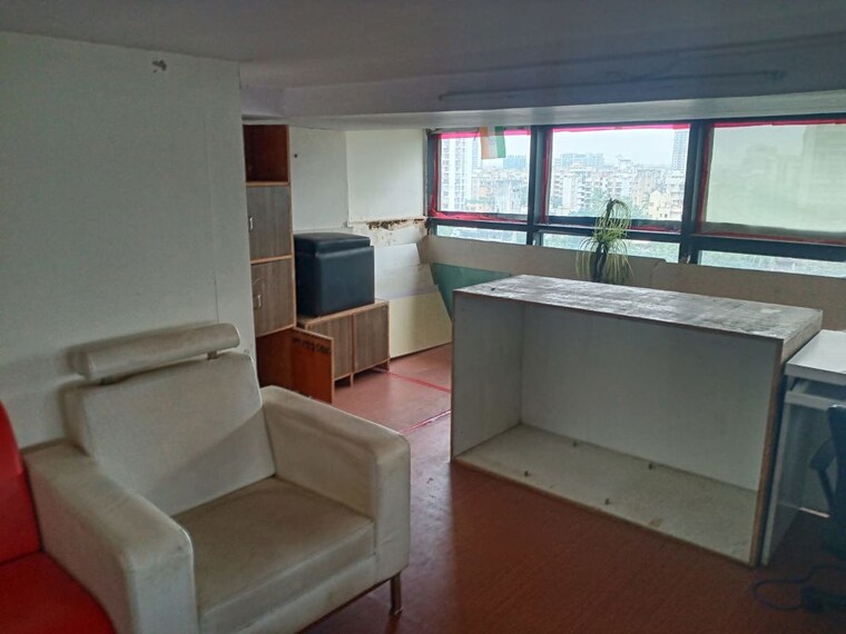 Floor Plan, advent-atria Commercial Office Space 960 Sq.Ft. In Malad West Mumbai 10109326
