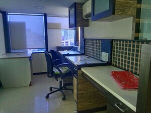 Team Area in  Office Space at Advent Atria, Malad West – for Rent