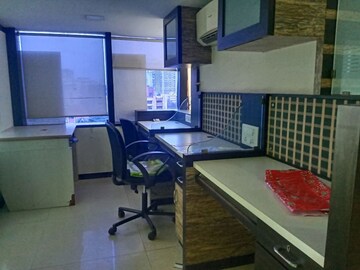 Team Area in  Office Space at Advent Atria, Malad West – for Rent