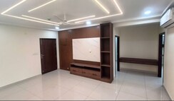 3 BHK + Pooja Room Apartment For Rent in Prestige Beverly Hills