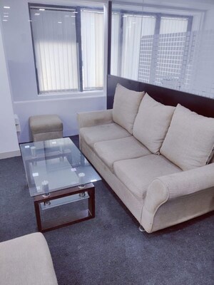 Team Area in  Office Space at Aditya Banarsi Heritage, Malad West – for Rent