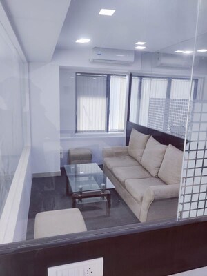 Floor Plan in  Office Space at Aditya Banarsi Heritage, Malad West – for Rent